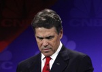 Rick Perry oops