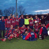 Prijsuitreiking Primaveracup april 2010