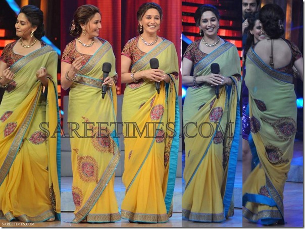Madhuri_Dixit_Designer_Saree