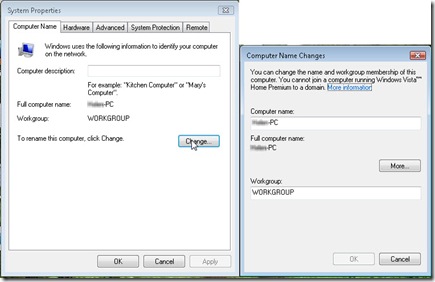 rename computer rename computer