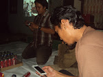 Suasana ketika Kopdar...
