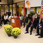 Zsuzsanna Diamond, Milken Awardee, Otter Creek Elementary