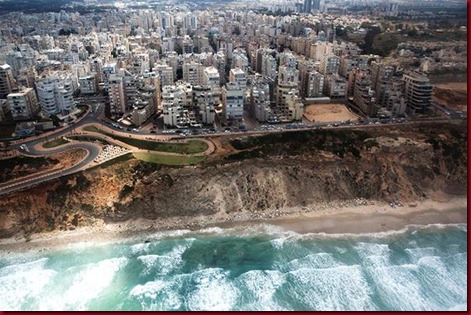 Negara Zionis Israel Dari Atas Langit Negara Zionis Israel Dari Atas Langit