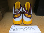 First Look at Nike Zoom Soldier VI Christ the King Alternate nike zoom soldier 6 pe christ the king home alternate 1 03 First Look at Nike Zoom Soldier VI Christ the King Alternate