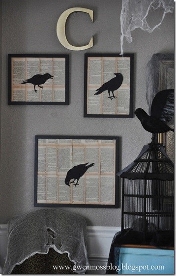 halloween decorating with black crows dsc_0481copy