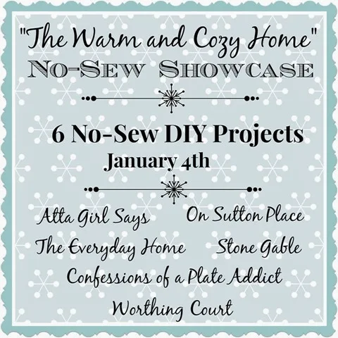 No-Sew Showcase for January 2014