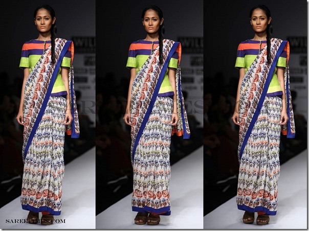 Dev_R_Nil_Designer_Saree