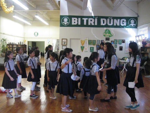 gdpt chanh tam, Sinh Hoạt Đoàn Oanh Vũ Nữ, gdpt, chanhtam, www.chanhtam.org