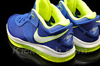 nike air max lebron 8 v2 low blue citron sprite 5 08 Obey Your Thirst! Nike LeBron 8 V2 Low Sprite is Hitting Retail