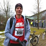 Winterlaufserie Ismaning 1/3 11.12.2011
