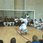 Eventos, Encontros e Batizados - Integração - Berlin 2012