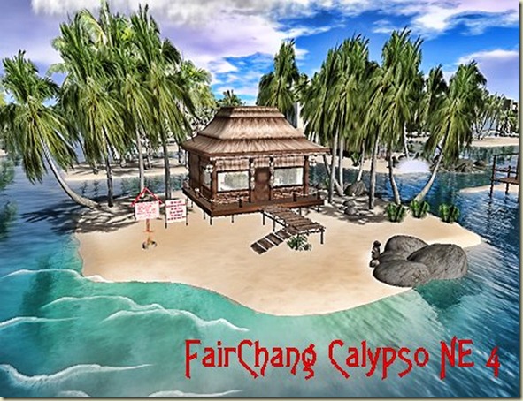 FairChang Calypso NE 4 FairChang Calypso NE 4