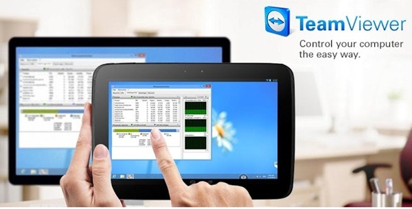 TeamViewer for Remote Control App