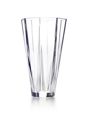 Octagonal Vase. (tiffany.com)