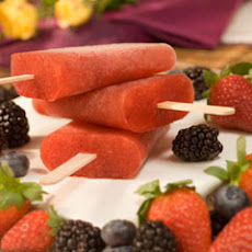 Bavarian Wild Berry Fruit-tea Pops