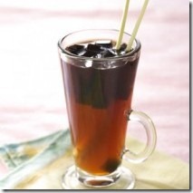 Wedang Serai Cincau Ramadhan