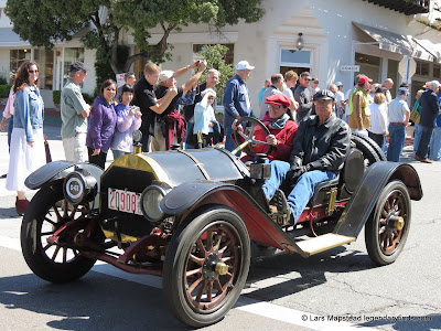  Carmel 2012  and Gooding Preview