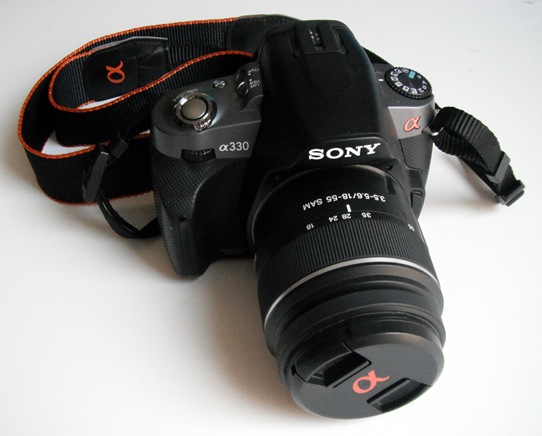 Sony Alfa330