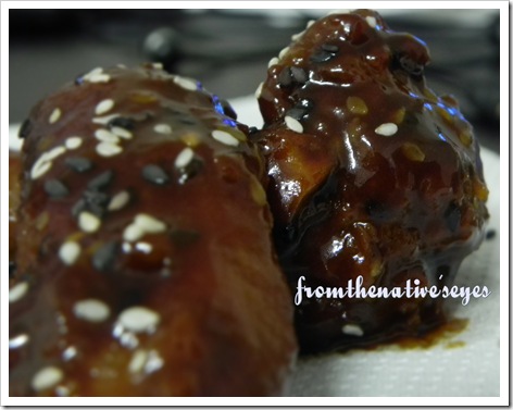 korean fried chicken