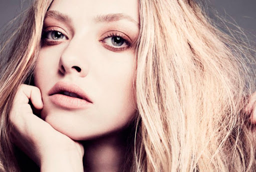 FASHION FRIDAY Shoot of the week Amanda Seyfried for Marie Claire US shot