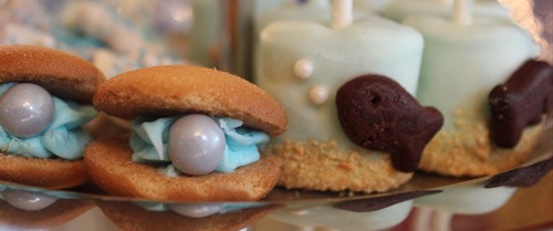 Under the Sea Party Desserts Instructions Under the Sea Party Desserts Instructions