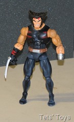 Marvel Legends AOA Wolverine