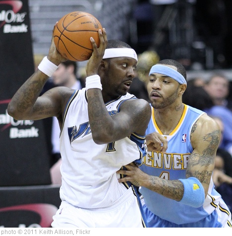 'Andray Blatche and Kenyon Martin' photo (c) 2011, Keith Allison - license: http://creativecommons.org/licenses/by-sa/2.0/