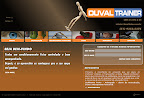 Website Duval Trainer