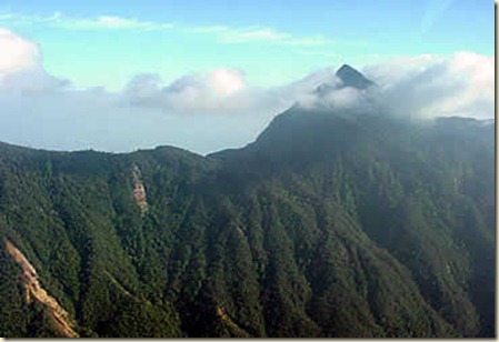 destinos turisticos de honduras - Parque Nacional Pico Bonito