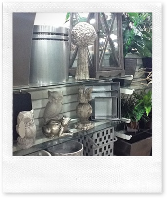 Homegoods Lanterns