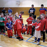 Medzinárodný turnaj ČSFA v Malackách (6.3.2011)