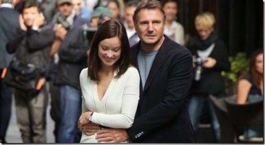 olivia wilde and liam neeson in THIRD PERSON olivia wilde and liam neeson in THIRD PERSON