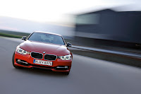 Die neue BMW 3er Limousine, Sport Line (10/2011)The new BMW 3 Series Sedan, Sport Line (10/2011)