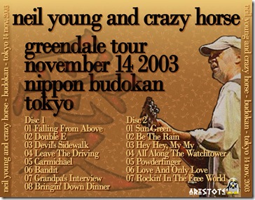 0366 - Tour 2003 - Tokyo - 2003-11-14 - 2