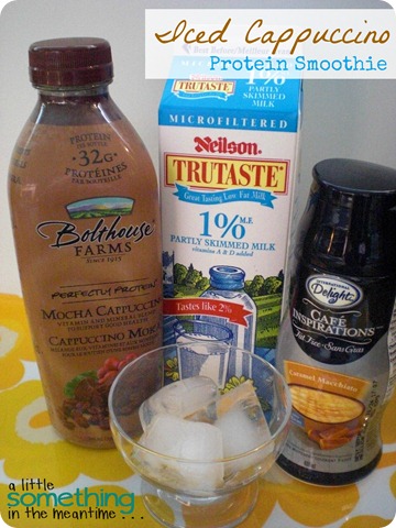Bolthouse Farms Iced Coffee Bolthouse Farms Iced Coffee