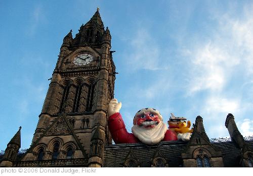 'Manchester at Christmas Dec 2006 0002' photo (c) 2006, Donald Judge - license: http://creativecommons.org/licenses/by/2.0/