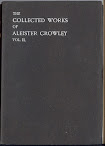 The Works Of Aleister Crowley Vol Ii Part 1