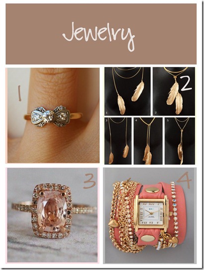 jewelry