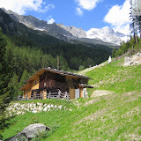 01.08.11 Malga-Fileggalm Wellnesshotel Südtirol Benessere Trentino Alto Adige