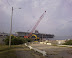 Saw the USS Saratoga on my morning jog. It was decommissioned in 1994 and will be scrapped Saw the USS Saratoga on my morning jog. It was decommissioned in 1994 and will be scrapped