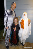 Halloween with Lily (vampiress) and her friend Mira.