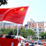 08奥运圣火福州站