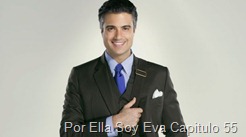 Por Ella Soy Eva Capitulo 55