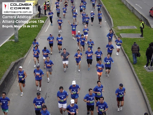 Programas de entrenamiento para 15k