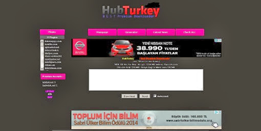 HubTurkey