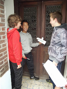 2013-10-15 Natuursporten oriëntatieloop