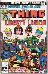 P00020 - Marvel Two-In-One #20 P00020 - Marvel Two-In-One #20