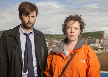 Broadchurch - Tennant & Colman