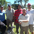 Scott Cunningham, Bruce Craven, Fred Hamood, Jim McBride & Mat Henbest