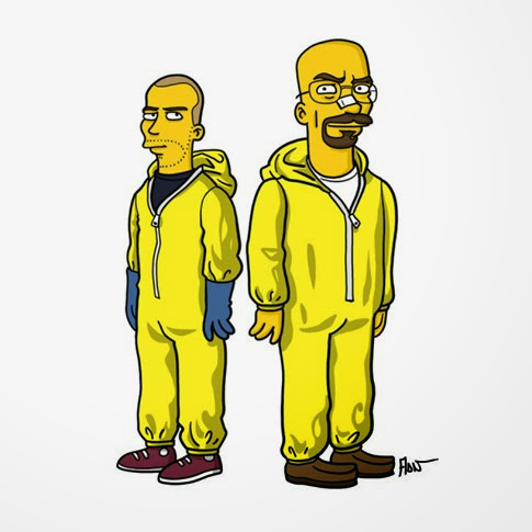 Tributo a Breaking Bad9